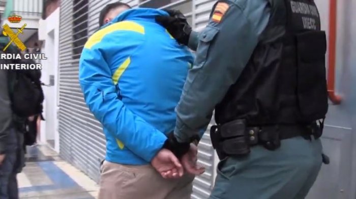 Mala fama: Medios españoles titularon “super ladrones chilenos” tras detención de peligrosa banda de lanzas