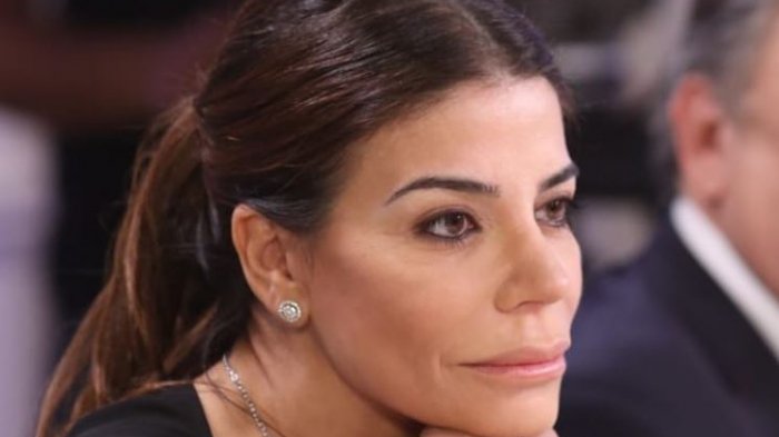 Zulemita Menem y las críticas por el viaje de su padre para ver a Máximo: 