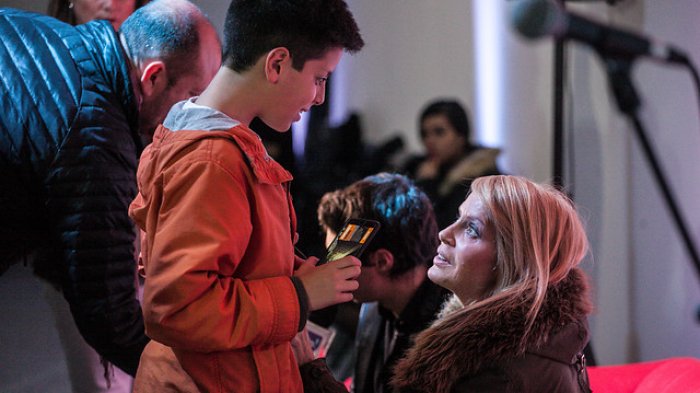 A las 19 horas habrá un parte médico: Esta mañana comenzó la cirugía de Máximo Menen para extirparle tumor cerebral