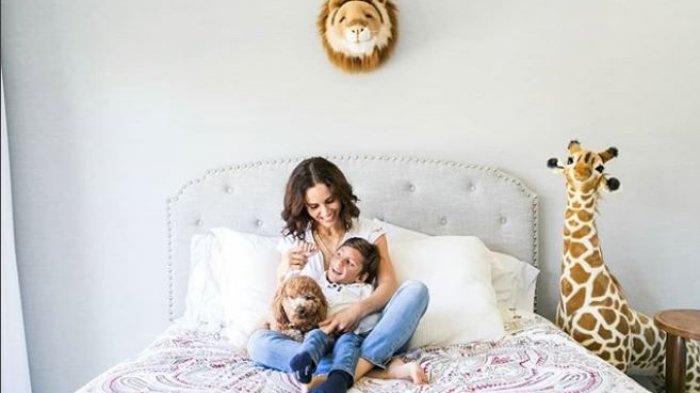 “Principito de mi corazón”: El emotivo mensaje en redes sociales de Leonor Varela a su hijo fallecido