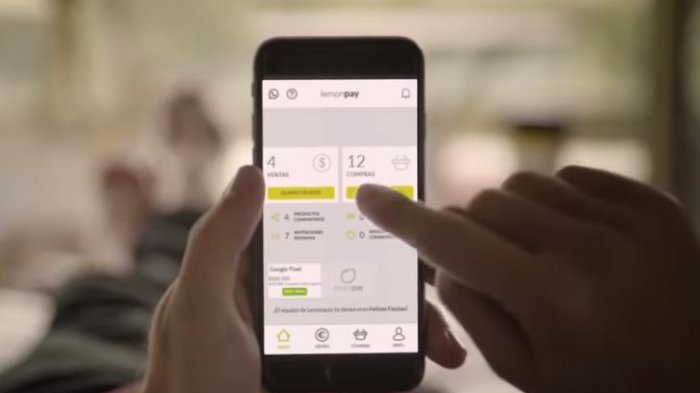 Lemonpay, la app que permite comprar y vender artículos usados sin necesidad de juntarse con la persona