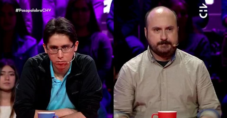 Felipe Morales abandonó Pasapalabra con polémica jugada