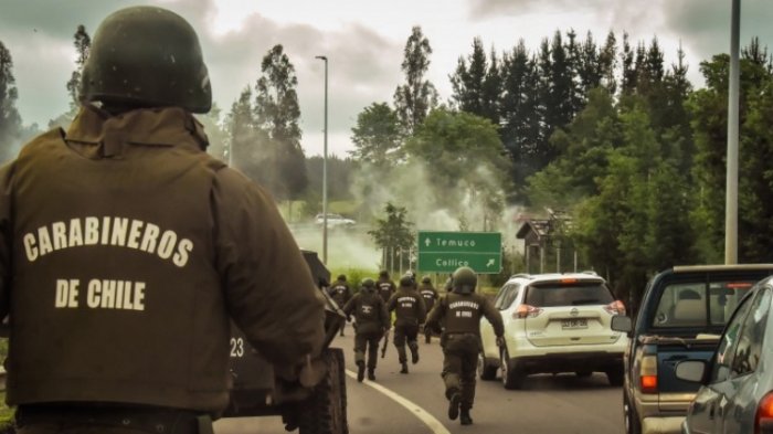 Denuncian que embarazada habría resultado herida durante nuevo operativo de Comando Jungla