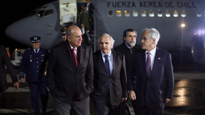 Intendente de La Araucanía Luis Mayol descartó renunciar a su cargo por caso Camilo Catrillanca