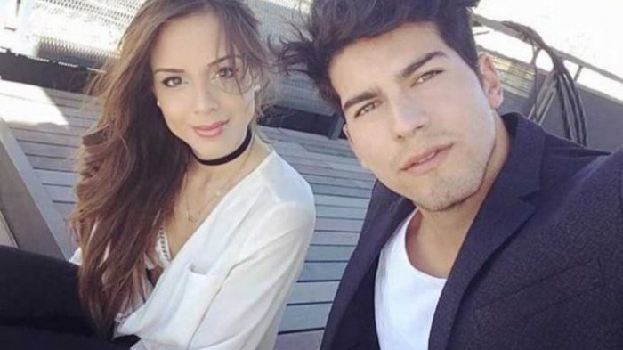 El mensaje de Ignacio Lastra a quienes piensan que su relación con Silvina es un tongo