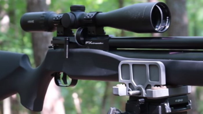 Fomentan la práctica del tiro al blanco en Chile con llegada de rifles especializados para este deporte