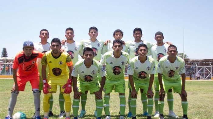 Con Jack Sparrow en su pecho: La insólita insignia de equipo peruano que está a punto de ascender a Primera