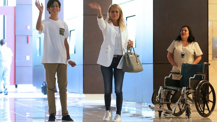 Las razones de la sorprendente alta médica de Máximo Menem tras haber sido operado de un tumor cerebral