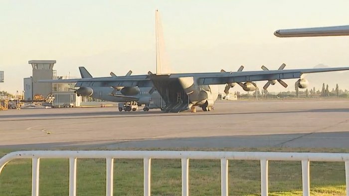31 ciudadanos colombianos son expulsados este miércoles por haber cometido delitos en Chile