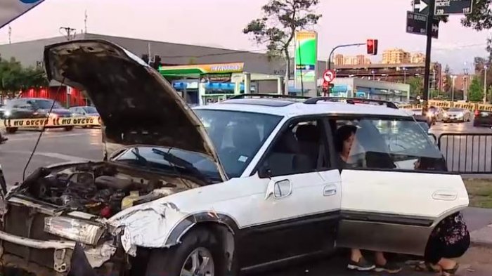 Se puso nerviosa y empeoró las cosas: Conductora chocó, aceleró y atropelló a una niña de 13 años