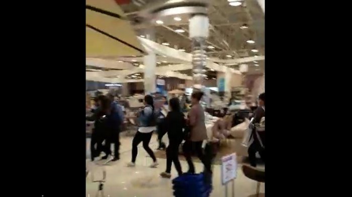 “Mira cómo entran (…) estas son las viejas enfermas”: La frase con que un trabajador describió locura por comprar un “Duende Mágico”