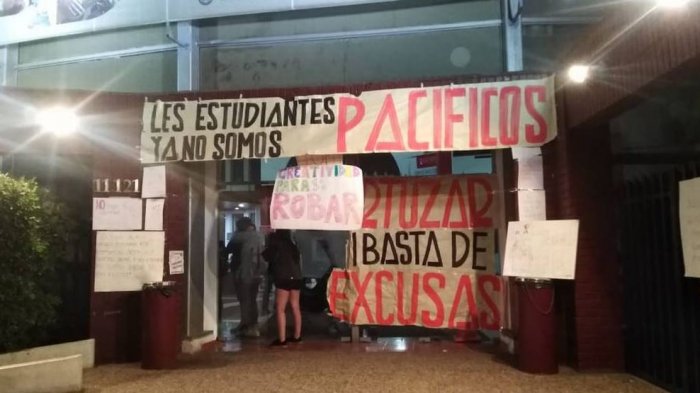 Crisis financiera en la U. del Pacífico: Ausencia de admisión 2019 alerta que la universidad podría dejar de existir