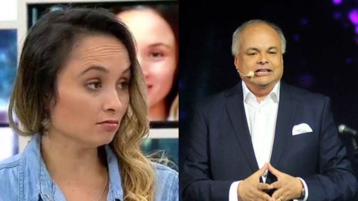 Hija no reconocida de Álvaro Salas por demanda de paternidad: “Reclamo el reconocimiento legal, no quiero plata”