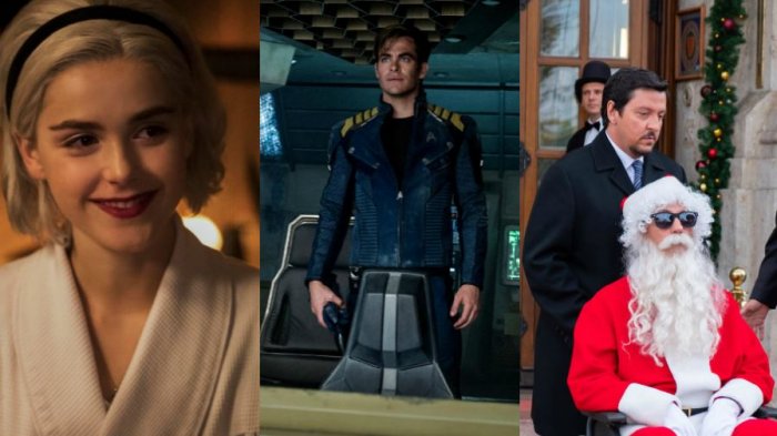 Estas son las películas y series que se estrenan en diciembre en Netflix