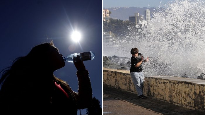 ¿Qué consecuencias dejará en Chile la inminente presencia del Fenómeno El Niño?