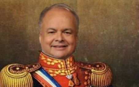 El tsunami de memes de Álvaro Salas por la nueva demanda por paternidad