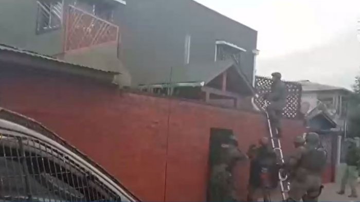 Falsos Carabineros: Lenguaje de delincuentes que se hacía pasar por uniformados los delató frente a sus víctimas