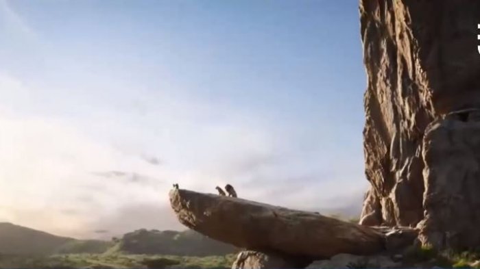 El gloria y majestad “El Rey León” vuelve a la pantalla grande