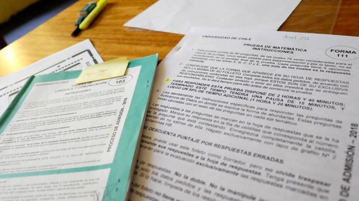 El motivante haka que te alienta a rendir una buena PSU