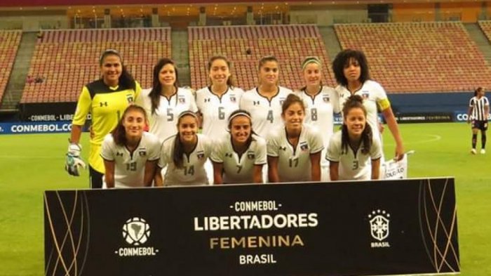 Albas retoman la victoria tras derrotar a Sport Girls por la Copa Libertadores Femenina