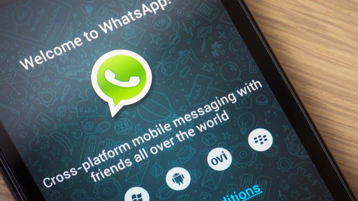 Las tres nuevas funciones de la actualización de WhatsApp