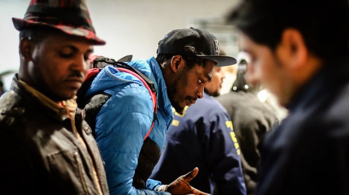 179 haitianos dejaron Chile en el segundo vuelo del Plan de Retorno Humanitario