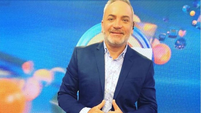 Luis Jara anunció que dejará temporalmente la televisión: “Tengo que tomar un respiro”