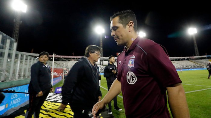 No va más: Directorio de Blanco y Negro no le renovó contrato a Héctor Tapia