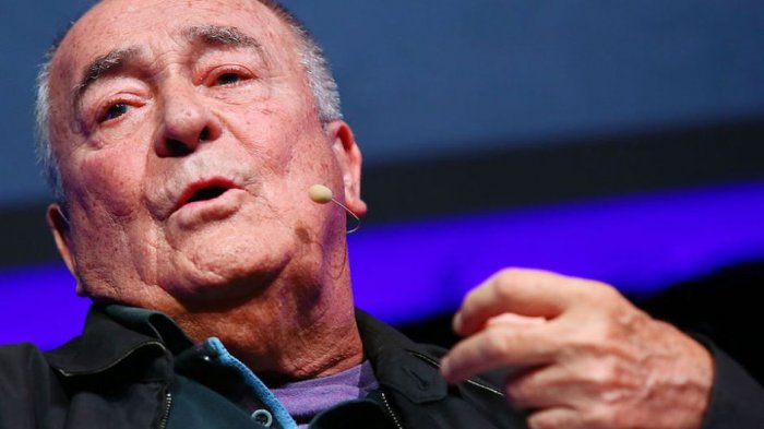 Muere reconocido director de cine italiano Bernardo Bertolucci