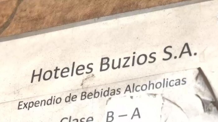 Rematan motel propiedad del mítico “Cabro” Carrera para financiar programas antidrogas