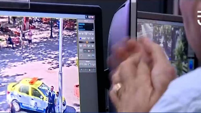 La nueva cara de la plaza Santa Ana: Mayor seguridad erradicó a microtráfico y la presencia de sicarios en el sector