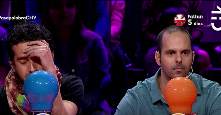 Pasapalabra | Capítulo 25 de noviembre