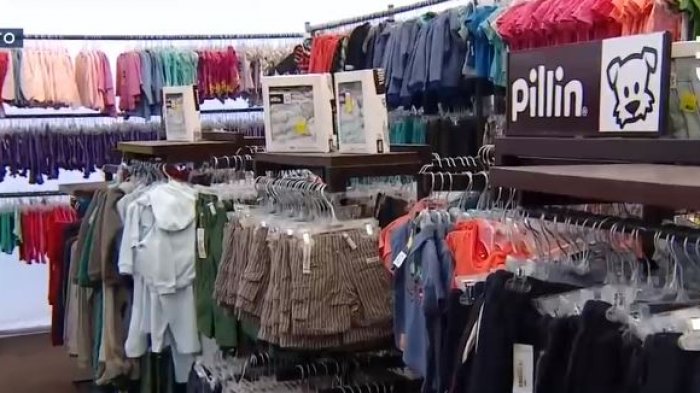 Hasta 80% de descuento en ropas de verano y regalos para la Navidad