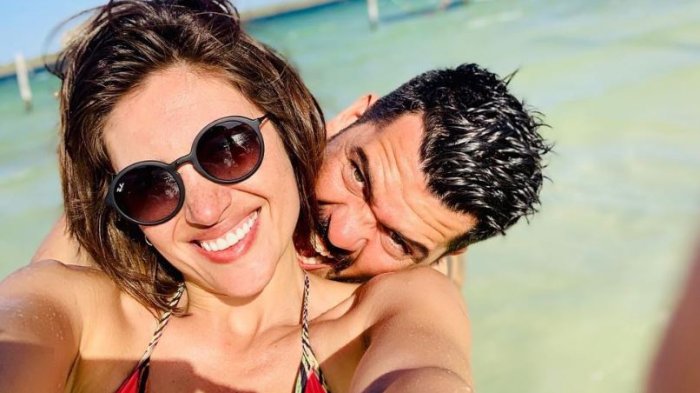 ¿Otro bebé? El enigmático mensaje de Karen Bejarano que desató rumores de embarazo