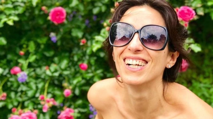 Paz Bascuñán trató de 