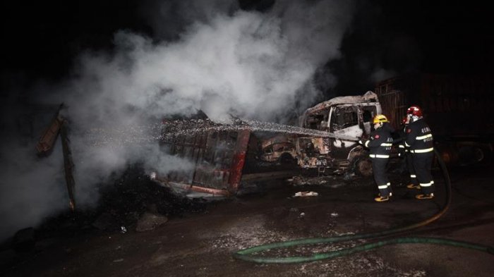 Al menos 22 muertos dejó una explosión en una planta química en China