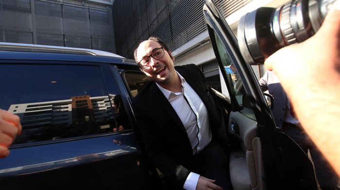 Nicolás López desmintió acusaciones de abuso sexual a través de video en YouTube