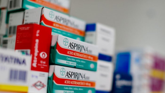 Estudio reveló que medicamentos de marca cuestan 32 veces más que los genéricos en Chile