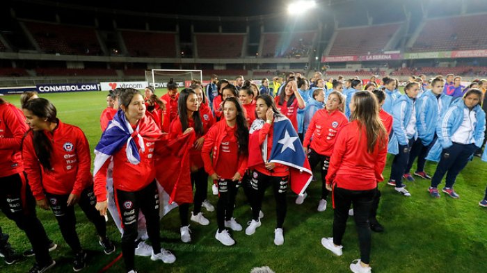 “¿Por qué te pones esa ropa de hombre?”: Los descargos de figura de la Roja Femenina por su apariencia