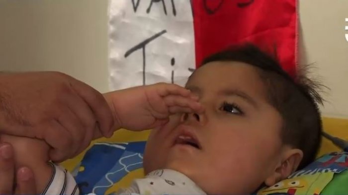 La realidad de los niños con atrofia muscular espinal: Costoso medicamento es la única alternativa para mejorar su calidad de vida