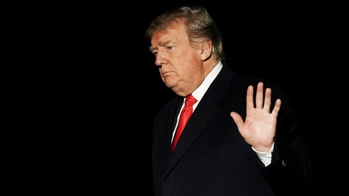 Trump canceló su reunión con Putin en G20 por crisis entre Rusia y Ucrania