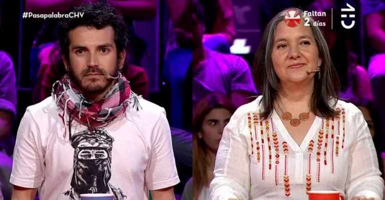 Alan González perdió ante Claudia Contreras en Pasapalabra