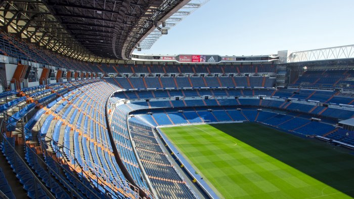 5 razones que convirtieron al Bernabeu en el estadio perfecto para la final de la Libertadores