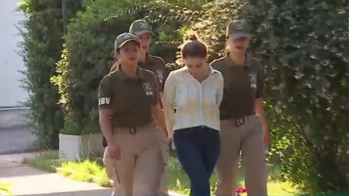 Nuevamente detuvieron a estafadora apodada “Scarlett Johansson”: Tenía $4 millones en su poder