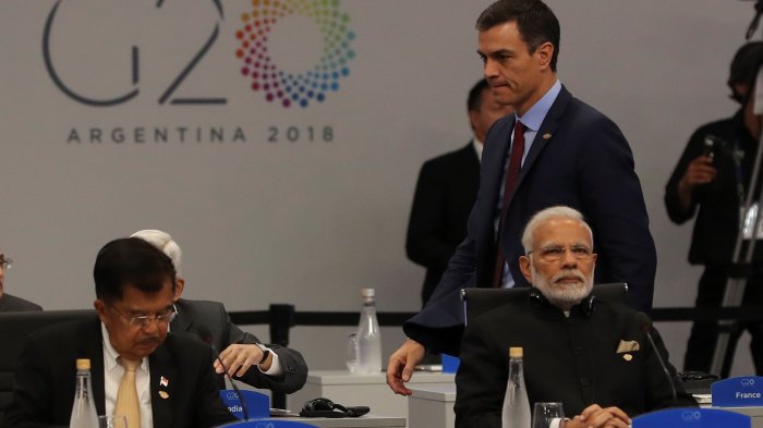 Movido G20: Sismo se registró en Buenos Aires justo en el inicio de la cumbre