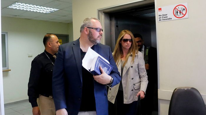 Tribunal decretó el cierre de investigación en arista de estafa a Vial Concha en caso Caso Caval