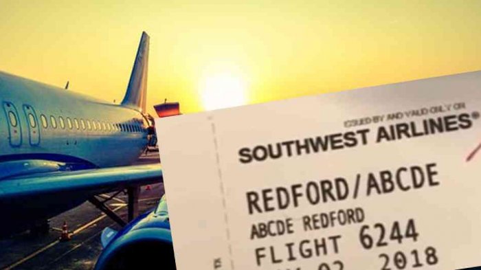 Azafata se burló de una niña por llamarse Abcde publicando el pasaje con su nombre en Facebook