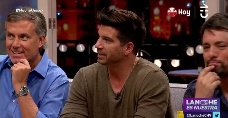 Mario Velasco reveló antiguo coqueteo con Nidyan Fabregat