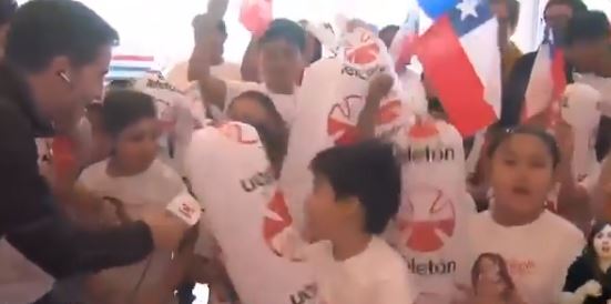 “Nada”: La respuesta con la que niños trolearon a Polo Ramírez en medio de despacho para la Teletón