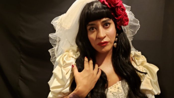 Teletón 2018: La sorprendente transformación de Fernando Godoy como Mon Laferte